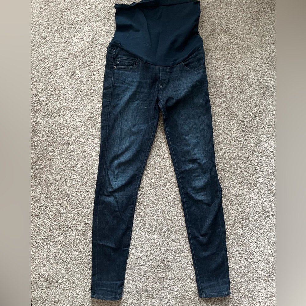 Adriano Goldshmied AG Maternity Jeans